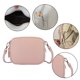 thumbnail image 3 of Bolso Bandolera para Mujer Bolso de Hombro Bolso de Cuero Bolso Bandolera Bolso para cámara Bolso Cruzado pequeño Correa de Hombro Ajustable Monedero para Mujer, 3 of 6