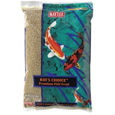 Kaytee Koi S Choice Premium Fish Food Pound Bag Kaytee Koi S Choice Premium Fish Food Pound Bag
