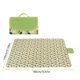 thumbnail image 3 of Yhmxh Manta de playa, esterilla de picnic, impermeable y resistente a la arena, manta de picnic extragrande para exteriores, manta de camping, esterilla de picnic plegable y portátil para viajes, s, 3 of 5
