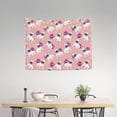 thumbnail image 2 of Picia Bulldog Pattern Tapestry-Tapestries for Bedroom Living Room Dorm(29x37"), 2 of 8