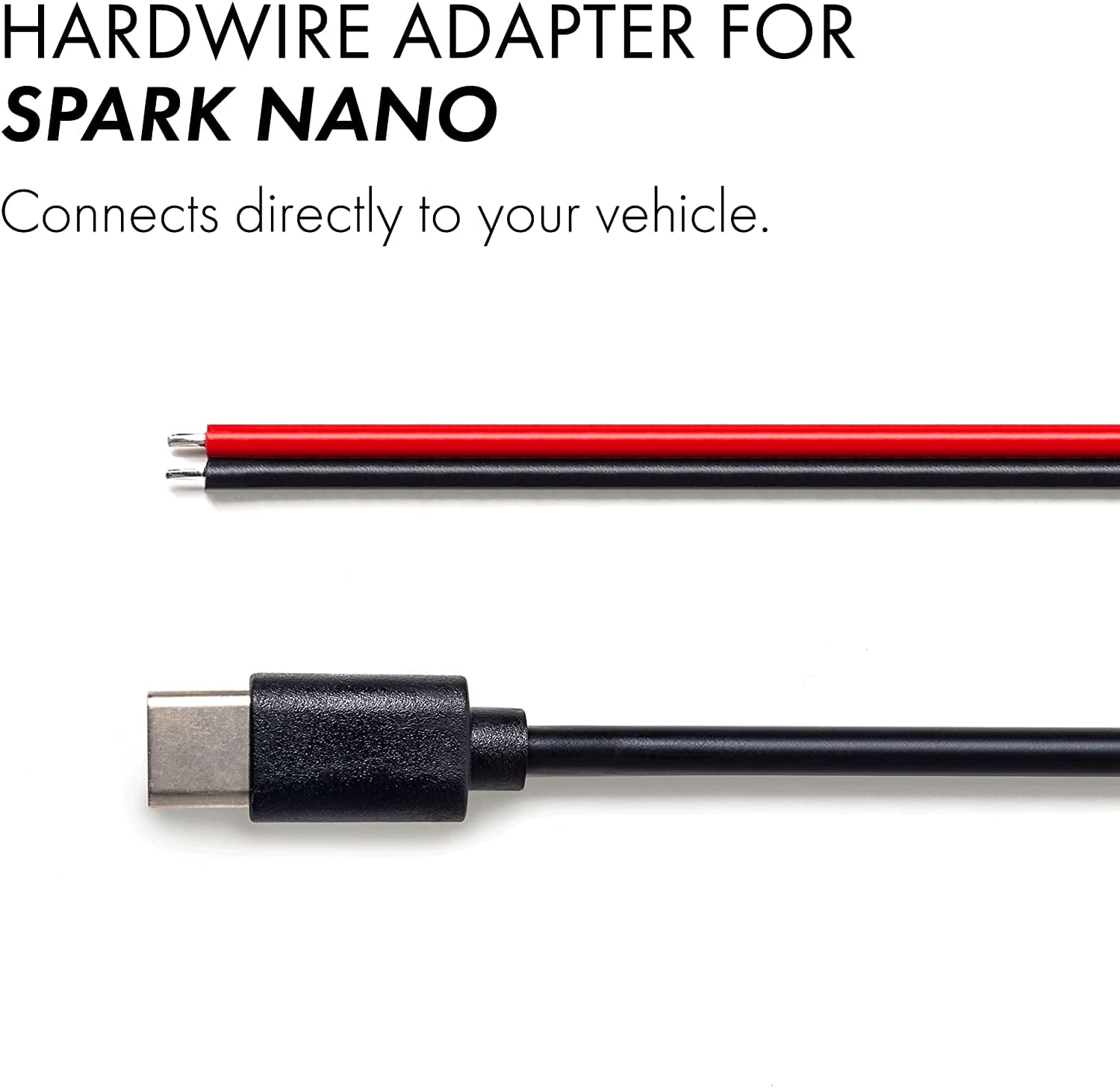 Spark Nano 7 GPS Tracker with Case & Extended Battery