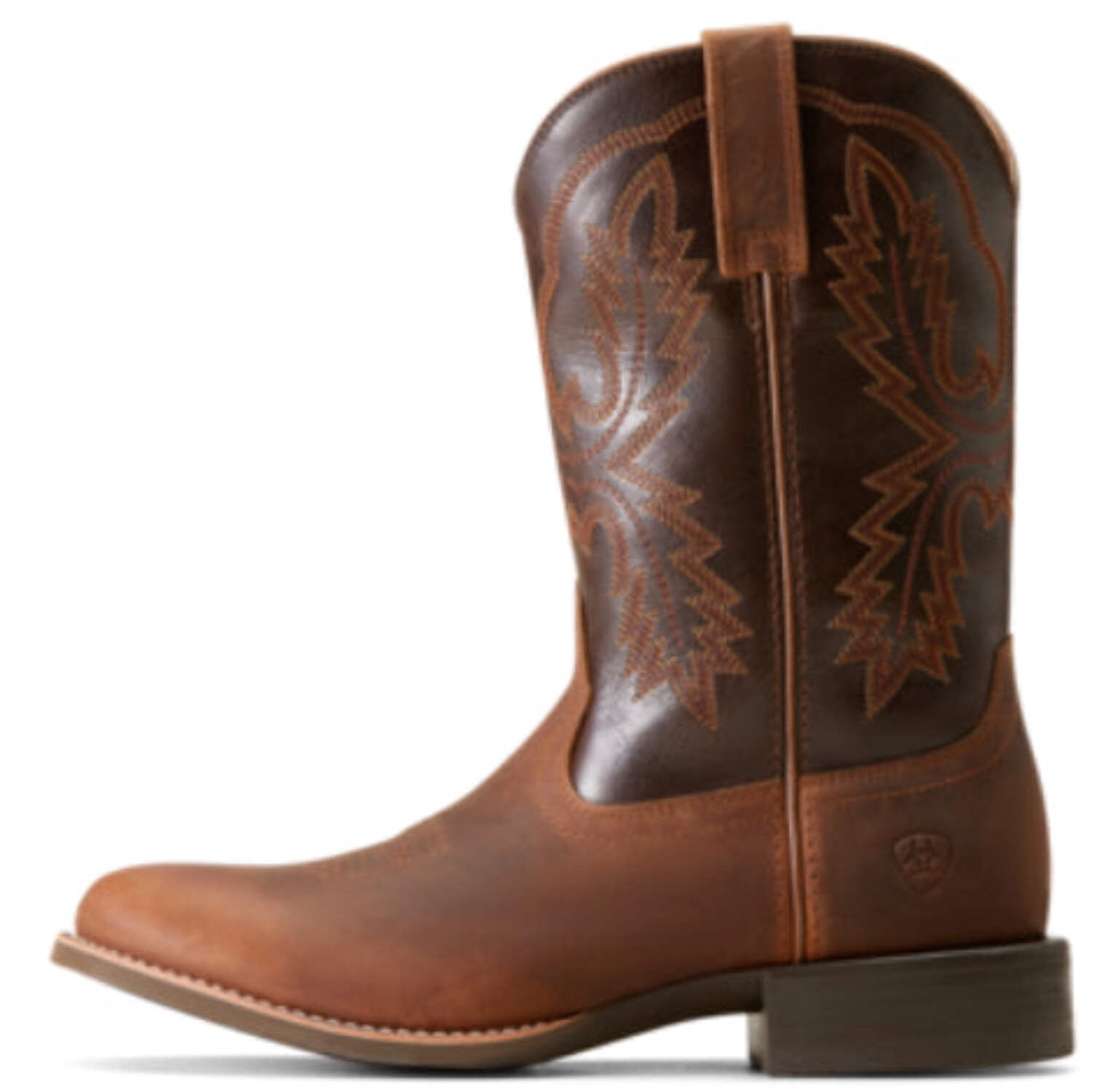 Ariat Men’s Boots Torque Equipped Stabilizer Brown Leather US 9.5, UE 42.5 Ariat Men main image 4