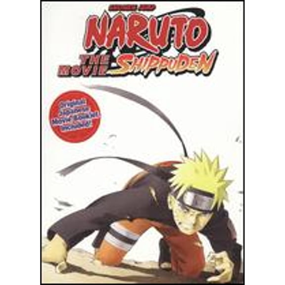 Pre-Owned Naruto: Shippuden - The Movie (DVD 0782009239840) directed by Hajime Kamegaki