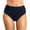 Z3-Navy, variant on vigerkar Women’s High Waisted Full Ruched Bikini Swimsuit Bottoms Tummy Control Full Coverage Bathing Suit Bottoms Blue, L