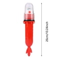 thumbnail image 3 of Light Boat Flares Kayak Navigation Lights Emergency Flares Warning Flashing Bar Electronic Visual Distress Signal Lamp For Pontoon Kayaking Perfection Shaky Head Womens Gear in The Dark Ice Rigs for, 3 of 4
