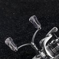 thumbnail image 3 of Dual-Grip Spinner Reel Handle Knobs DIY Modified Grip For 1000-4000 Model Spinner Reel Handle Knob Fishing Accessories, 3 of 10