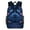 HuWng-4, variant on Backpack for Ornate Blue Moth Floral Midnight Dream Bookbag Durable Student Teenager Sturdy Lightweight Waterproof
