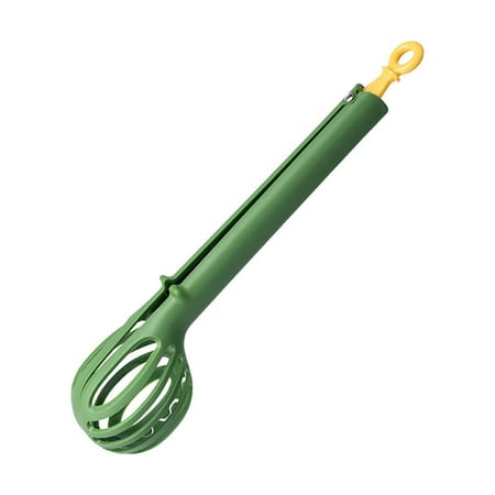 

YINAVEN Take Eggs Clip Eggs Clip Noodle Kitchen Multifunctional Eggs Beater Eggs Kitchen Utensils & Gadgets for Kitchen Green