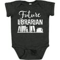 thumbnail image 3 of Inktastic Future Librarian Childs Library Boys or Girls Baby Bodysuit, 3 of 5