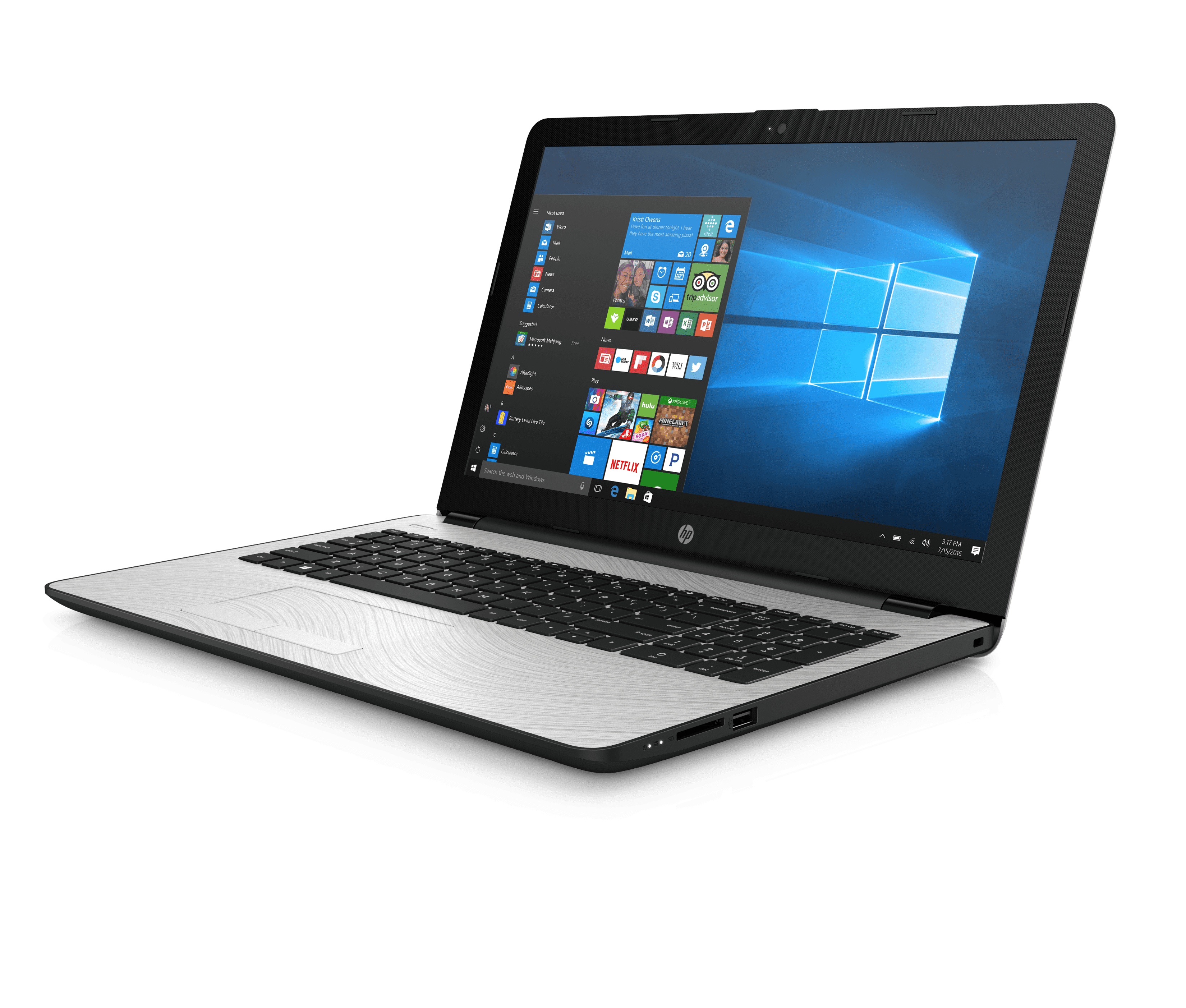 Hp Laptop 15-bs006TU　マーブル調パームレスト celeron Amazon.com: HP Notebook Laptop, 15.6