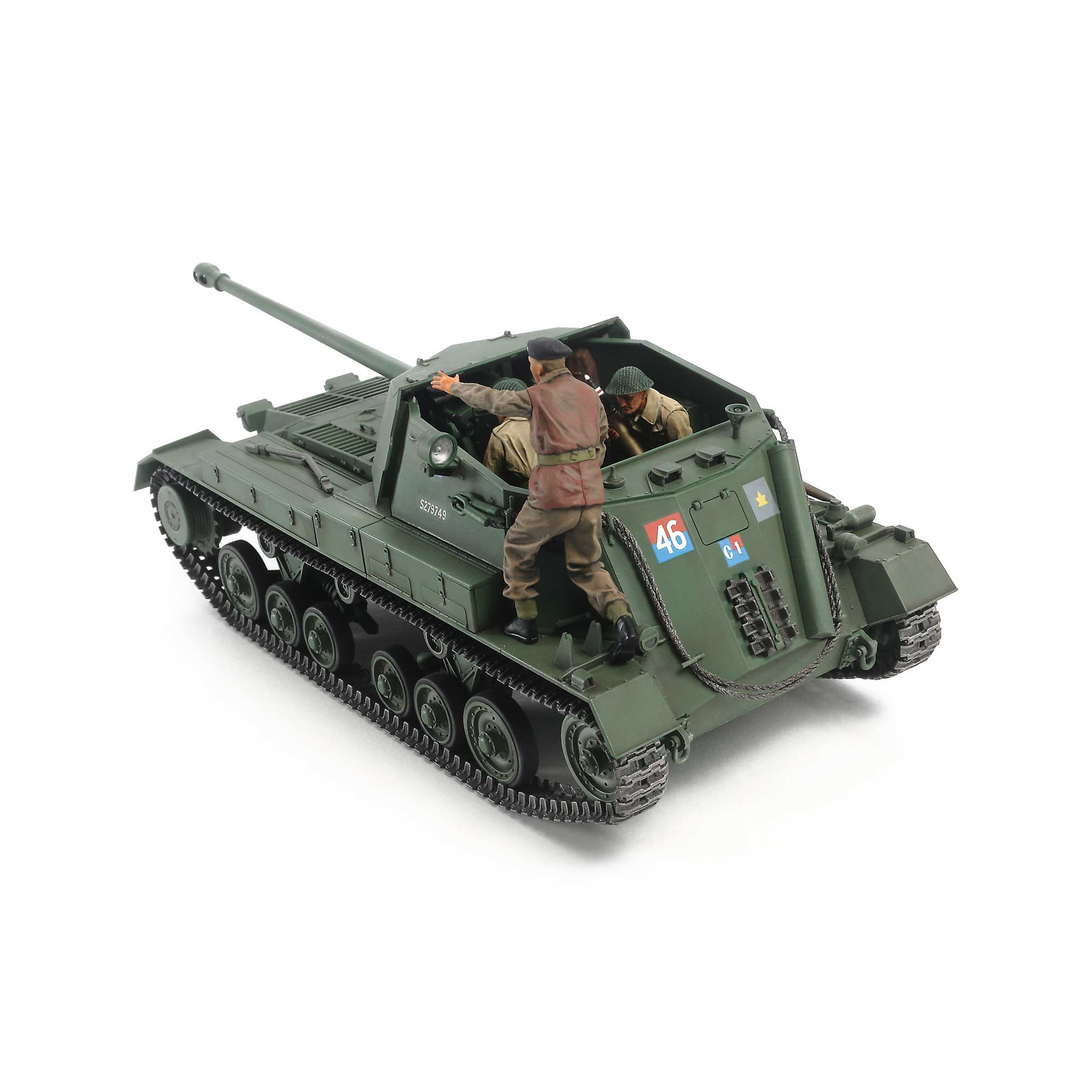 Tamiya 300035356 Panzer 
