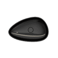 thumbnail image 4 of BOCCHI 1114-005-0125 Etna 23.25 Inch Vessel Fireclay w/ Drain Cover In Black, 4 of 6