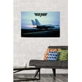 thumbnail image 3 of Top Gun - Maverick Plane Wall Poster, 22.375" x 34", 3 of 4