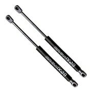 BOXI 2pcs Hatchback Lift Supports Struts Shocks Gas Struts Shocks Springs Supports Fit for Fiat 500L 2014 - 2020 Hatchback 4-Door Hatch | Replaces PM3824 51967083 519670830 51895435