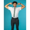 thumbnail image 5 of &Collar - Pacific - Men's Short Sleeve Dress Shirt, 5 of 8