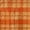 Orange, variant on BODOAO Women's Plaid Sweatshirt Long Sleeve Crew Neck Pullover with Denim Look Contrast Collar Yoke Cuffs and Hem Curved Loose Fit Casual Western Top for Fall Winter Navy 3XL