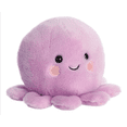 thumbnail image 3 of Peluche Aurora Pulpo Oliver Octopus Palm Pals, 3 of 4