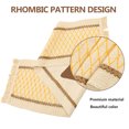 thumbnail image 3 of Shisuyan Chemin de Table Rectangulaire en Coton pour Décoration de Vacances 1Ensemble, 3 of 9