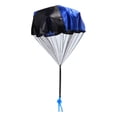 thumbnail image 1 of Paracaídas de juguete para niños de 1 a 9 años, juguetes voladores para niños pequeños, juguetes geniales para adolescentes y hombres, 1 of 7