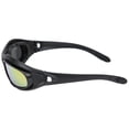 thumbnail image 4 of Gafas Protectoras Para Carreras, Gafas Para El Desierto Lentes De PC Ergonómicas Resistentes A Los Impactos Para Exteriores Anggrek Otros Deportes, 4 of 8