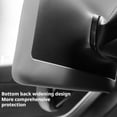thumbnail image 2 of Screen collision protection central control navigation silicone frame interior ∷ X8G1, 2 of 9
