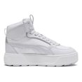 thumbnail image 3 of Tenis Puma Mujer Urbano Botín Casual blanco 27, 3 of 6