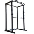 thumbnail image 3 of BalanceFrom PC-1 Series 1000lb Capacity Multi-Function Adjustable Power Cage Power Rack, Power Cage Only, 3 of 6