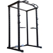 BalanceFrom PC-1 Series 1000 رطل سعة 1000 رطل قفص طاقة قابل للتعديل متعدد الوظائف، قفص طاقة فقط