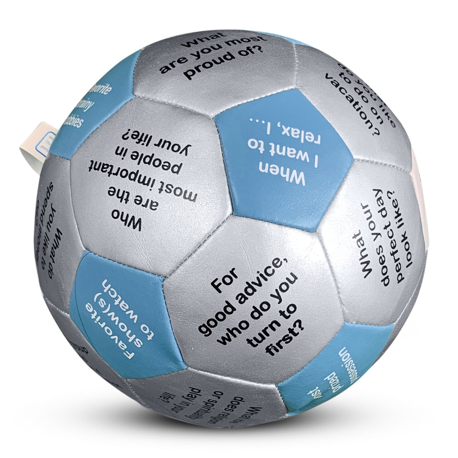 Common Ground Thumball