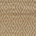 thumbnail image 6 of SAFAVIEH Natural Fiber Haven Geometric Braided Jute Area Rug, Natural/Red, 6' x 6' Square, 6 of 6
