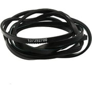 WE12M22 Dryer Belt for General Electric, Hotpoint