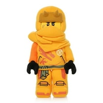 Manhattan Toy LEGO NINJAGO Arin Yellow Ninja Warrior Plush Minifigure Character 2023 Release