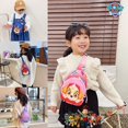 thumbnail image 3 of Paw Patrol Mochila De Felpa Niños Suave Relleno Escolar Bolso De Hombro Regalos Lindo Cómodo, 3 of 4