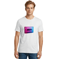 thumbnail image 2 of 90-A1-Cassette-Tape Mens Graphic Tee, 100% Cotton, Casual Summer Wear BAA120, 2 of 2