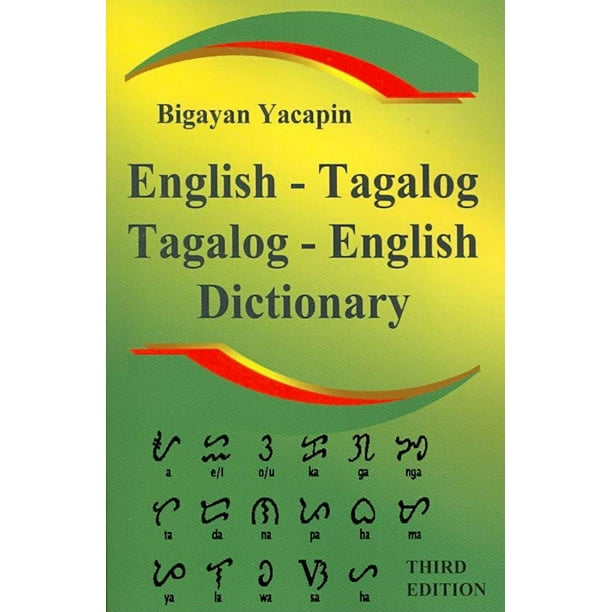 the-comprehensive-english-tagalog-tagalog-english-bilingual-dictionary-third-edition