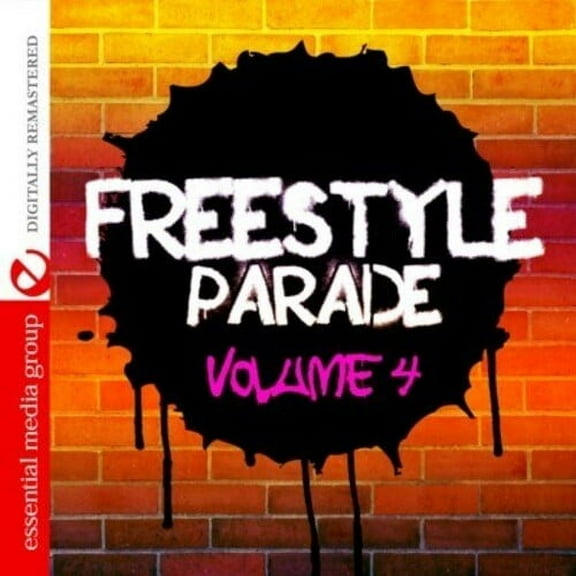 Various Artists - Freestyle Parade 4 - Music & Performance - CD