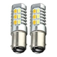 thumbnail image 3 of Ampoules de Signalisation Led Switchback Haute Puissance 1157 Double Couleur Blanc / Ambre, 3 of 10