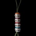 thumbnail image 4 of Llavero de Calavera 3D Llavero con Cuentas de Calavera de Tortuga Decoración Colgante Portátil de Resina Cadena de Cuentas de Calavera para Bolso Escolar y Coche ANGGREK  Otros, 4 of 8