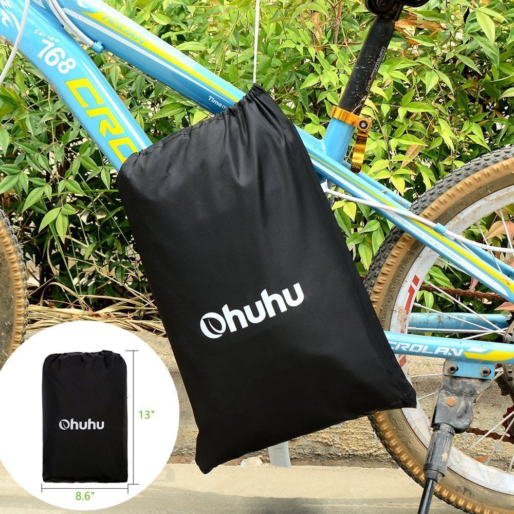 Ohuhu bike cover sale