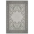 thumbnail image 1 of Liora Manne Carmel Mosaic Grey 39"X59" Rug CRE45842997, 1 of 6