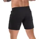 thumbnail image 4 of Short Deportiva Ejercicio Gym Slim Fit Elástico Para Hombre, 4 of 8