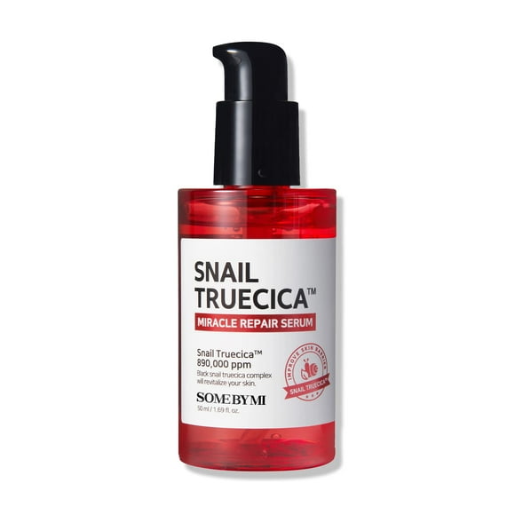Sérum SOME BY MI Snail Trucica Miracle Repair de 50 ml para piel