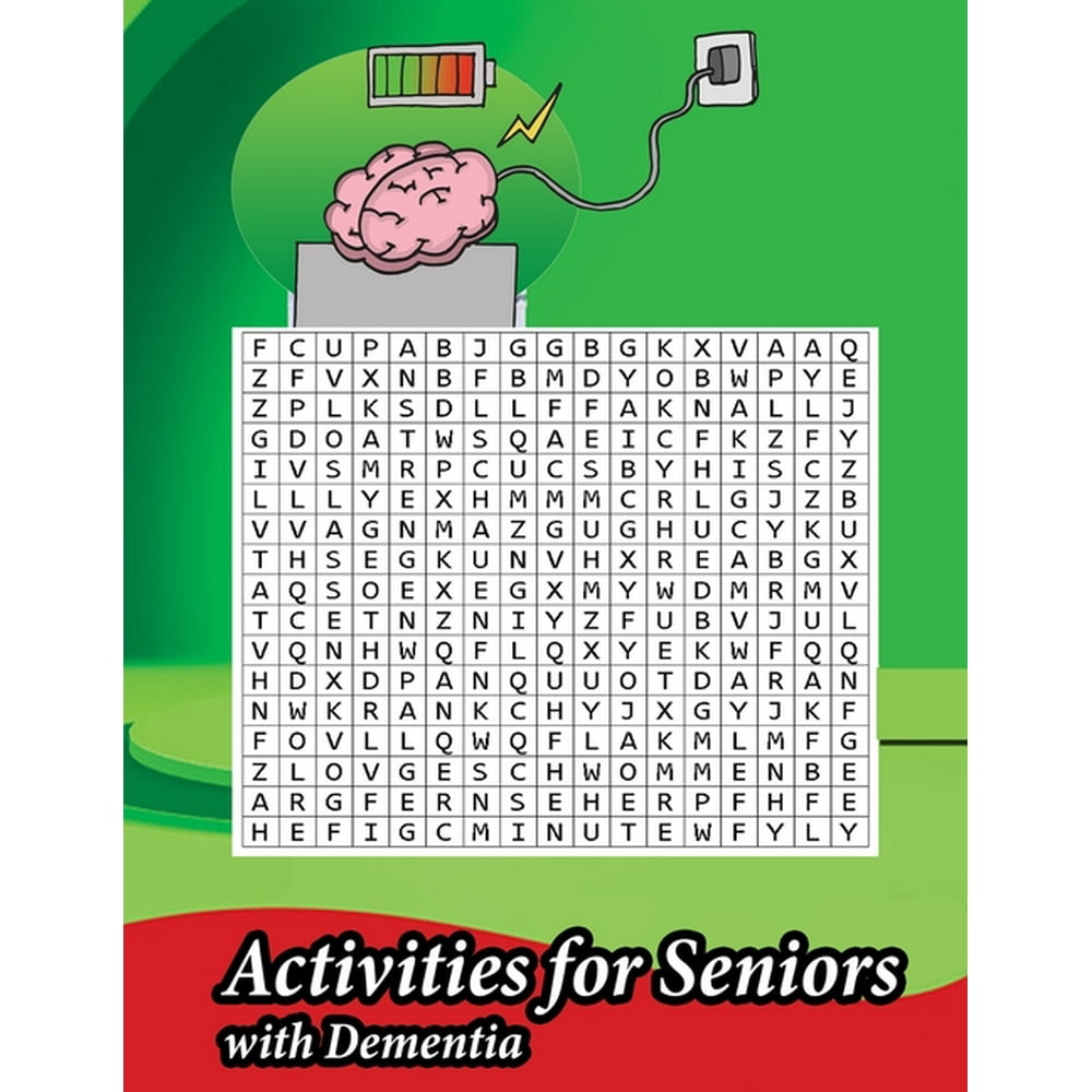 Activities for Seniors with Dementia Dementia puzzles for seniors