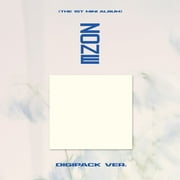 Jihyo (Twice) - Zone (Digipack Ver.) - CD