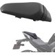 thumbnail image 2 of Black Rear Passenger Seat Fit For Kawasaki Z900 Z 900 2017 2018 2019, 2 of 5