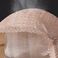thumbnail image 5 of Gamivast Shapewear Camisole Tank Top for Women Built In Bra Lace Bust Wide Strap Seamless Compression Slimming Cami for Layering Everyday Outfit Wear Body Shaper, 5 of 8