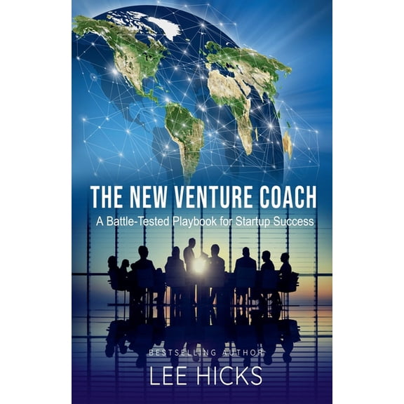The New Venture Coach, (Paperback)