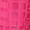 Hot Pink, variant on Womens Square Pattern Puff Sleeve Midi Dress - Retro Court Style A Line Print Dresses for Women, Elegant Romantic Clothing, Chic Resort Wear for Romantic Dating & Vacation