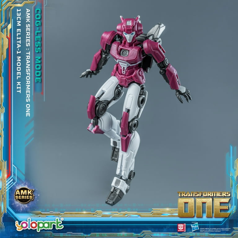 YOLOPARK Transformers Toys, 5.51