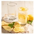 thumbnail image 2 of Galata Bebidas Juego De 6 Vasos Hb Vidrio Cocina Hogar 443ml, 2 of 4